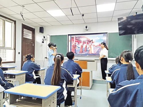 石泉縣職業技術教育中心 以德育為引擎，創新服務助推職教發展