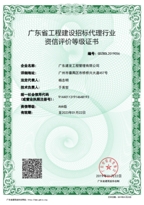 公司資質(zhì)解析與資質(zhì)代理全指南
